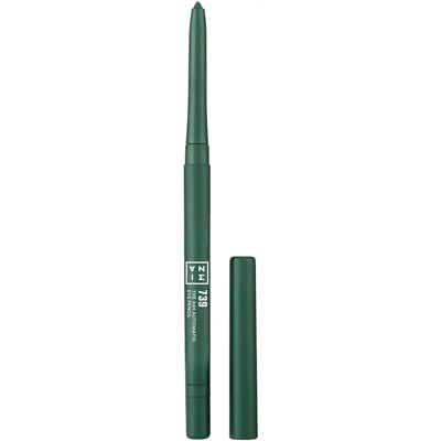 3INA O Lápis de Olhos Automático 24H - Verde - Longa Duração 24H - Produto para os olhos 3INA O Lápis de Olhos Automático 24H - Verde - Longa Duração 24H - Produto para os olhos