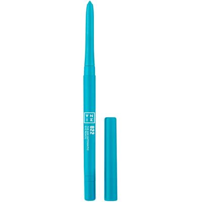 3INA The 24H Automatic Eye Pencil - Türkis - Langanhaltend, Wasserfest, Präzise, Vegan, Für Damen 3INA The 24H Automatic Eye Pencil - Türkis - Langanhaltend, Wasserfest, Präzise, Vegan, Für Damen