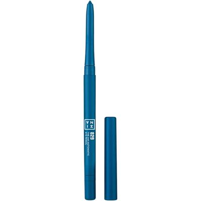 3ina Langanhaltender Blauer Automatischer Eyeliner 3ina Langanhaltender Blauer Automatischer Eyeliner