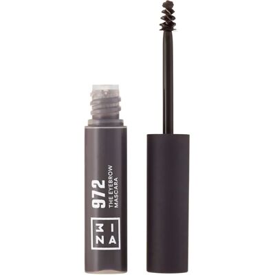 3INA Die Augenbrauen Mascara Graue - Augenbrauengel 4 ml 3INA Die Augenbrauen Mascara Graue - Augenbrauengel 4 ml