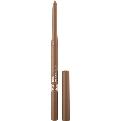 3INA The 24H Automatic Eyebrow Pencil - Caramel - Waterproof - Eyebrow Makeup 3INA The 24H Automatic Eyebrow Pencil - Caramel - Waterproof - Eyebrow Makeup