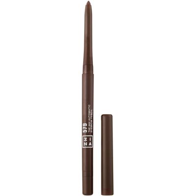 Crayon à Sourcils Automatique 24H Marron Foncé - Maquillage des Sourcils Crayon à Sourcils Automatique 24H Marron Foncé - Maquillage des Sourcils