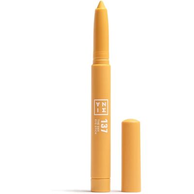 3INA The 24H Eye Stick - Sombra de ojos en lápiz - Amarillo 3INA The 24H Eye Stick - Sombra de ojos en lápiz - Amarillo