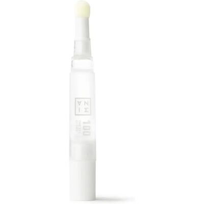3INA The Eye Gloss - Ombre à paupières transparente - 3ml - Publicité 3INA The Eye Gloss - Ombre à paupières transparente - 3ml - Publicité