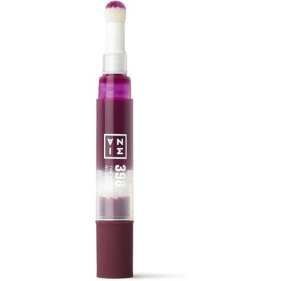 3INA Eye Gloss marrone scuro - Ombretto 3INA Eye Gloss marrone scuro - Ombretto