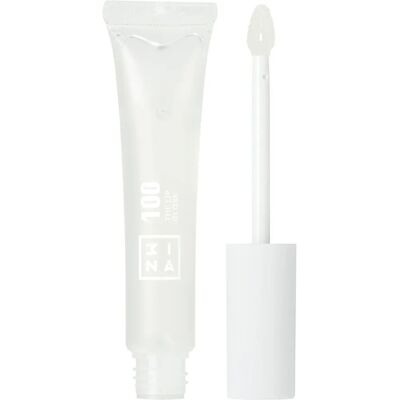 3INA O gloss para lábios branco - Gloss para lábios 3INA O gloss para lábios branco - Gloss para lábios