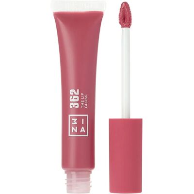 3INA O gloss labial - Różowy - Lip Gloss 3INA O gloss labial - Różowy - Lip Gloss