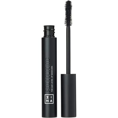 3INA The 24H Level Up Mascara - Long-Lasting, Vegan, Shade 900 3INA The 24H Level Up Mascara - Long-Lasting, Vegan, Shade 900
