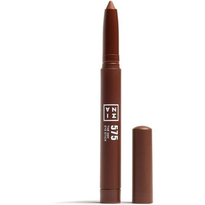 3INA The 24H Eye Stick Ombre à Paupières Longue Durée en Crayon Teinte 575 - Brown - Crayon à paupières - Publicité 3INA The 24H Eye Stick Ombre à Paupières Longue Durée en Crayon Teinte 575 - Brown - Crayon à paupières - Publicité