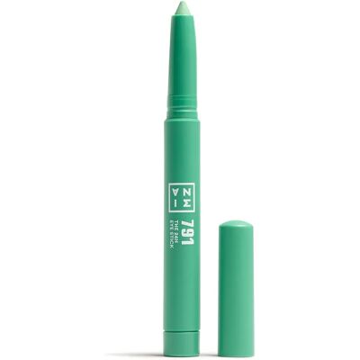 3INA The 24H Eye Stick Long-Lasting Eyeshadow in Pencil Shade 791 - Aquamarine 3INA The 24H Eye Stick Long-Lasting Eyeshadow in Pencil Shade 791 - Aquamarine