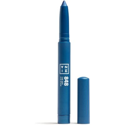 3INA Bleu clair 848 Stylo à paupières longue tenue - Fard à paupières, Eyeliner, Crayon à sourcils 3INA Bleu clair 848 Stylo à paupières longue tenue - Fard à paupières, Eyeliner, Crayon à sourcils