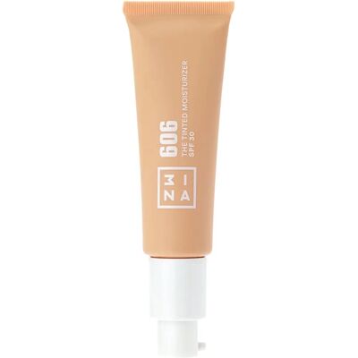 3INA The Tinted Moisturizer Ultra Light Pink SPF 30 - Moisturizer 3INA The Tinted Moisturizer Ultra Light Pink SPF 30 - Moisturizer