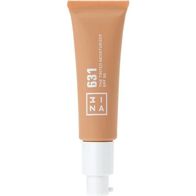3INA The Tinted Moisturizer Sun beige SPF 30 - Moisturizer 3INA The Tinted Moisturizer Sun beige SPF 30 - Moisturizer
