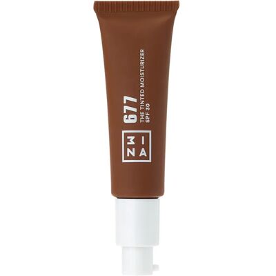 3INA The Tinted Moisturizer - SPF 30 - Hydrating, For Women 3INA The Tinted Moisturizer - SPF 30 - Hydrating, For Women