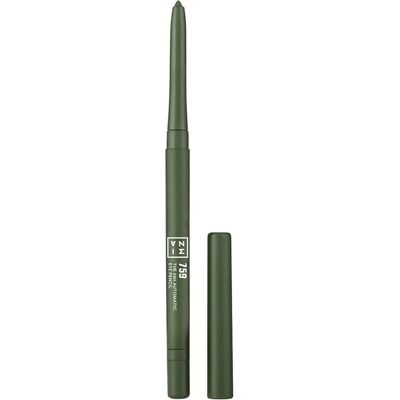 3INA The 24H Automatic Eye Pencil - Olive green - Long-lasting Eye Pencil 3INA The 24H Automatic Eye Pencil - Olive green - Long-lasting Eye Pencil