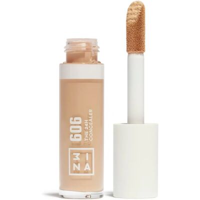 3ina Corrector 24h N-606 - Concealer 3ina Corrector 24h N-606 - Concealer
