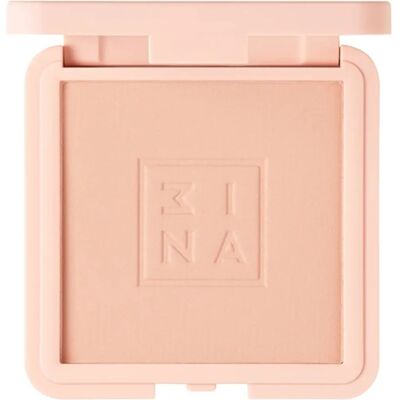 3ina Das Kompaktpuder N-607 - Gesichtspuder 3ina Das Kompaktpuder N-607 - Gesichtspuder