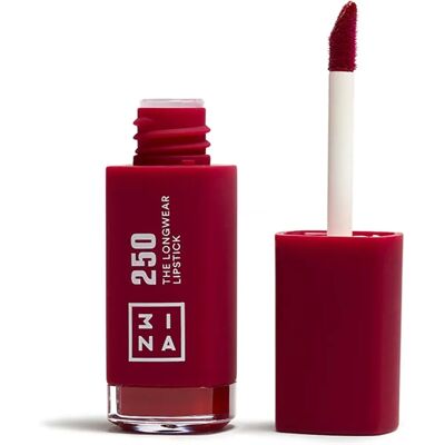 3INA Longwear Lipstick - Dunkel Pink Rot 3INA Longwear Lipstick - Dunkel Pink Rot