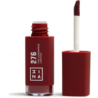 3INA The Longwear Lipstick - Chocolat rot - Matt Lippenstift 3INA The Longwear Lipstick - Chocolat rot - Matt Lippenstift