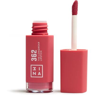 3INA The Longwear Lipstick Rosa - Läppstift 3INA The Longwear Lipstick Rosa - Läppstift