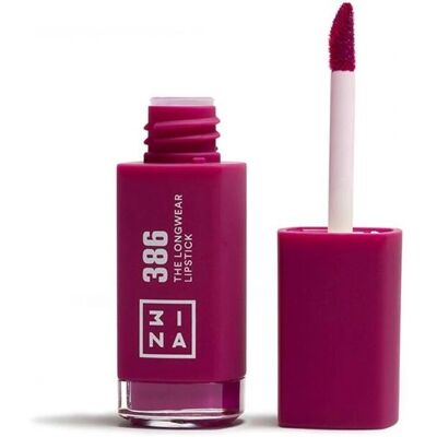 3INA The Longwear Lipstick - Bright berry pink - Labial 3INA The Longwear Lipstick - Bright berry pink - Labial