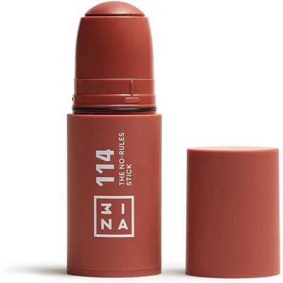 3INA The No-Rules Stick Light brown - Makeup Stick 3INA The No-Rules Stick Light brown - Makeup Stick
