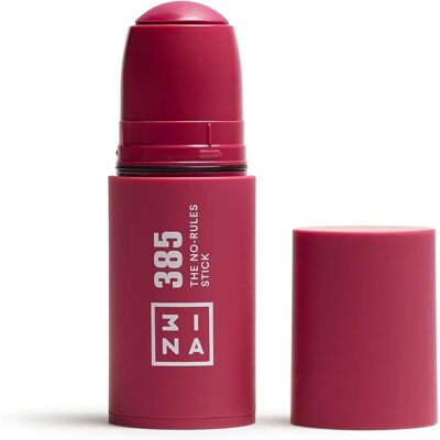 3INA The No-Rules Stick Burgundy - Make-up Stift 3INA The No-Rules Stick Burgundy - Make-up Stift