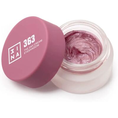 3INA Pink 24H Crem-Augenaufschlag - Lidschatten 3INA Pink 24H Crem-Augenaufschlag - Lidschatten