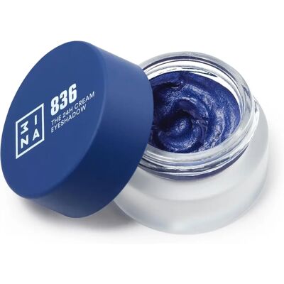 3ina L'Ombre à Paupières en Crème 24H - Longue Durée, Crème, 18 Teintes - Publicité 3ina L'Ombre à Paupières en Crème 24H - Longue Durée, Crème, 18 Teintes - Publicité