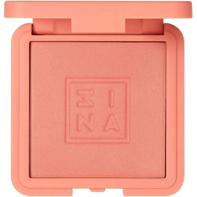 3INA The Blush - Korallen Kompakt-Rouge - Natürliche, Vegane, Langanhaltende 3INA The Blush - Korallen Kompakt-Rouge - Natürliche, Vegane, Langanhaltende