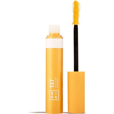 3INA The Color Mascara Senfgelb - Mascara 3INA The Color Mascara Senfgelb - Mascara