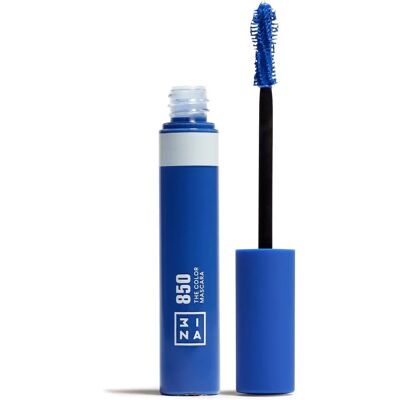 3INA The Color Mascara - Blau - 850 - Mascara 3INA The Color Mascara - Blau - 850 - Mascara