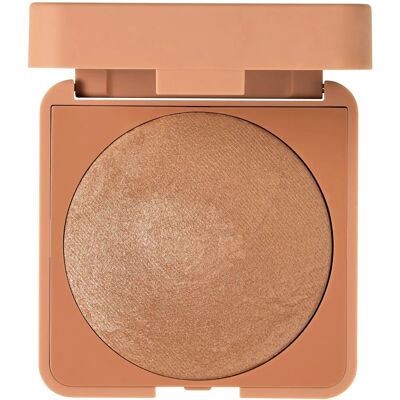 3INA Das Bronzer Puder Kompakt - Sonnengeküsstes Make-up 3INA Das Bronzer Puder Kompakt - Sonnengeküsstes Make-up