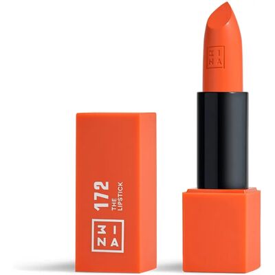 3INA The Lipstick - Laranja - Batom - Batom 3INA The Lipstick - Laranja - Batom - Batom