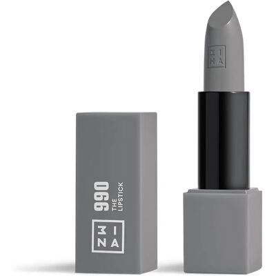 3INA The Lipstick Grau - Lippenstift für Frauen - Langanhaltend, Vegan 3INA The Lipstick Grau - Lippenstift für Frauen - Langanhaltend, Vegan