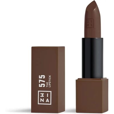 3INA The Lipstick - Brown - Semi-Matte Lipstick 3INA The Lipstick - Brown - Semi-Matte Lipstick