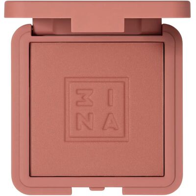 3INA The Blush - Kompakt-Rouge Nude Pink - Rouge 3INA The Blush - Kompakt-Rouge Nude Pink - Rouge