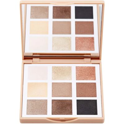 3INA The Color Palette Multicolor Eyeshadow Palette - Eye Makeup 3INA The Color Palette Multicolor Eyeshadow Palette - Eye Makeup