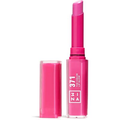 3INA The Color Lip Glow Hot Pink - Lippenstift 3INA The Color Lip Glow Hot Pink - Lippenstift