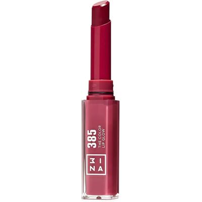 3INA The Color Lip Glow - Beerenrosa - Lippenstift 3INA The Color Lip Glow - Beerenrosa - Lippenstift