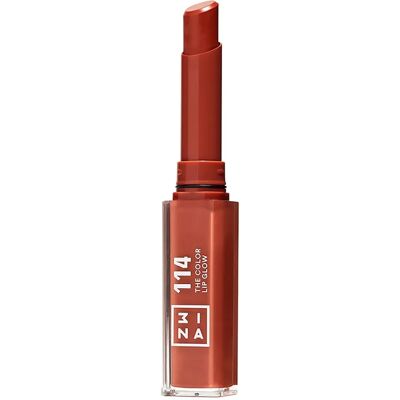 3INA The Color Lip Glow - Rossetto Terracotta 3INA The Color Lip Glow - Rossetto Terracotta