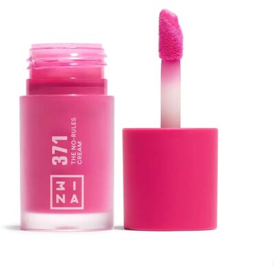 3INA The No-Rules Cream Rose électrique chaud - Crème de maquillage 3INA The No-Rules Cream Rose électrique chaud - Crème de maquillage