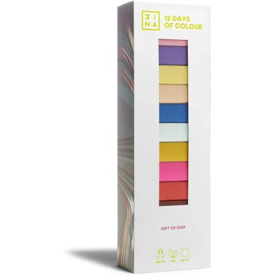 3INA 12 Szín Napok Advent naptár - Termék típus 3INA 12 Szín Napok Advent naptár - Termék típus