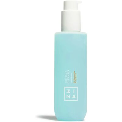 3INA The Blue Cleanser - Gentle Face Gel for All Skin Types - 195ml 3INA The Blue Cleanser - Gentle Face Gel for All Skin Types - 195ml