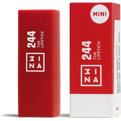 3INA The Lipstick Mini - Rood - Lipstick 3INA The Lipstick Mini - Rood - Lipstick