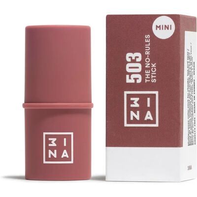 3INA The No-Rules Stick Mini - Nude - Make-up Stick 3INA The No-Rules Stick Mini - Nude - Make-up Stick