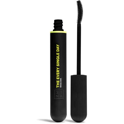 3INA The Every Single Day Mascara - Verlängert & Kräftigt Auge-Make-up 3INA The Every Single Day Mascara - Verlängert & Kräftigt Auge-Make-up