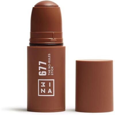 3INA The No-Rules Stick Medium neutrale braun - Make-up Stick 3INA The No-Rules Stick Medium neutrale braun - Make-up Stick