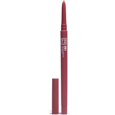 3INA Dunkel Nude Pink Lip Pencil - Konturstift für Damen 3INA Dunkel Nude Pink Lip Pencil - Konturstift für Damen