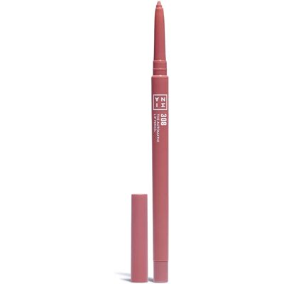 3INA Der Automatik Lippenkonturstift - Braunrosa - Lip Pencil 3INA Der Automatik Lippenkonturstift - Braunrosa - Lip Pencil